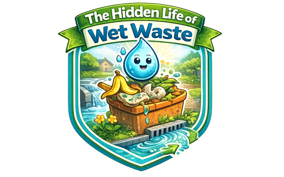 The Hidden Life of Wet Waste