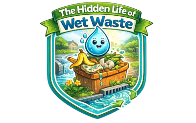 Dumpster Area 10-Point Clean Water Checklist