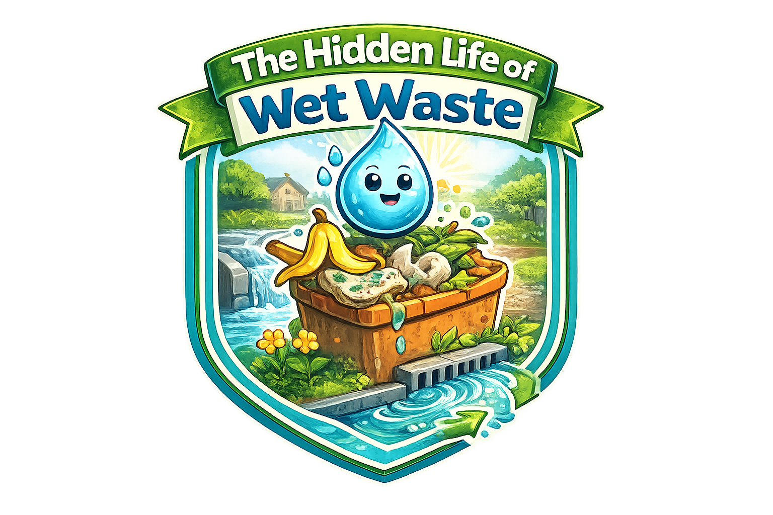 The Hidden Life of Wet Waste